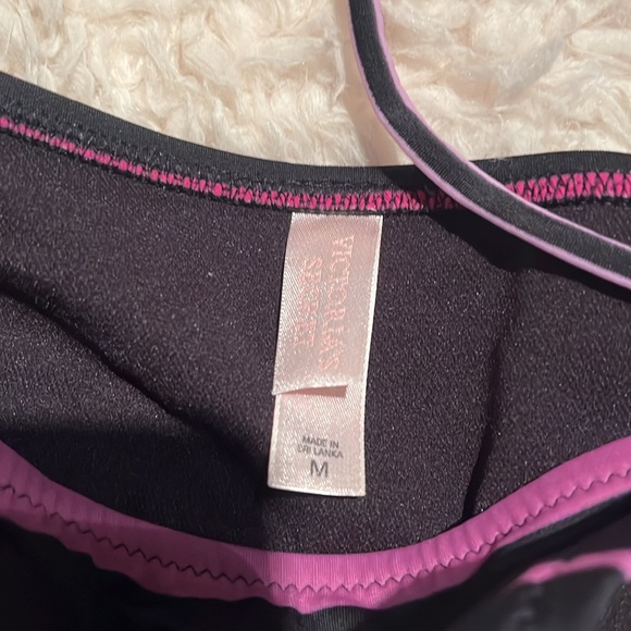 Green and Pink Victorias Secret bikini - Size M - Picture 7 of 7